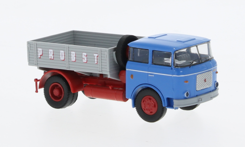 LIAZ 706 Zugmaschin Zirkus Pr Brekina 1:87